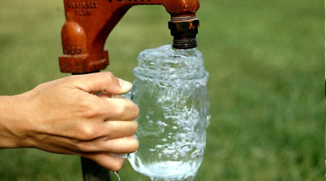 Как обустроить скважину на воду